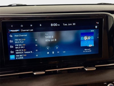 2023 Kia Carnival EX