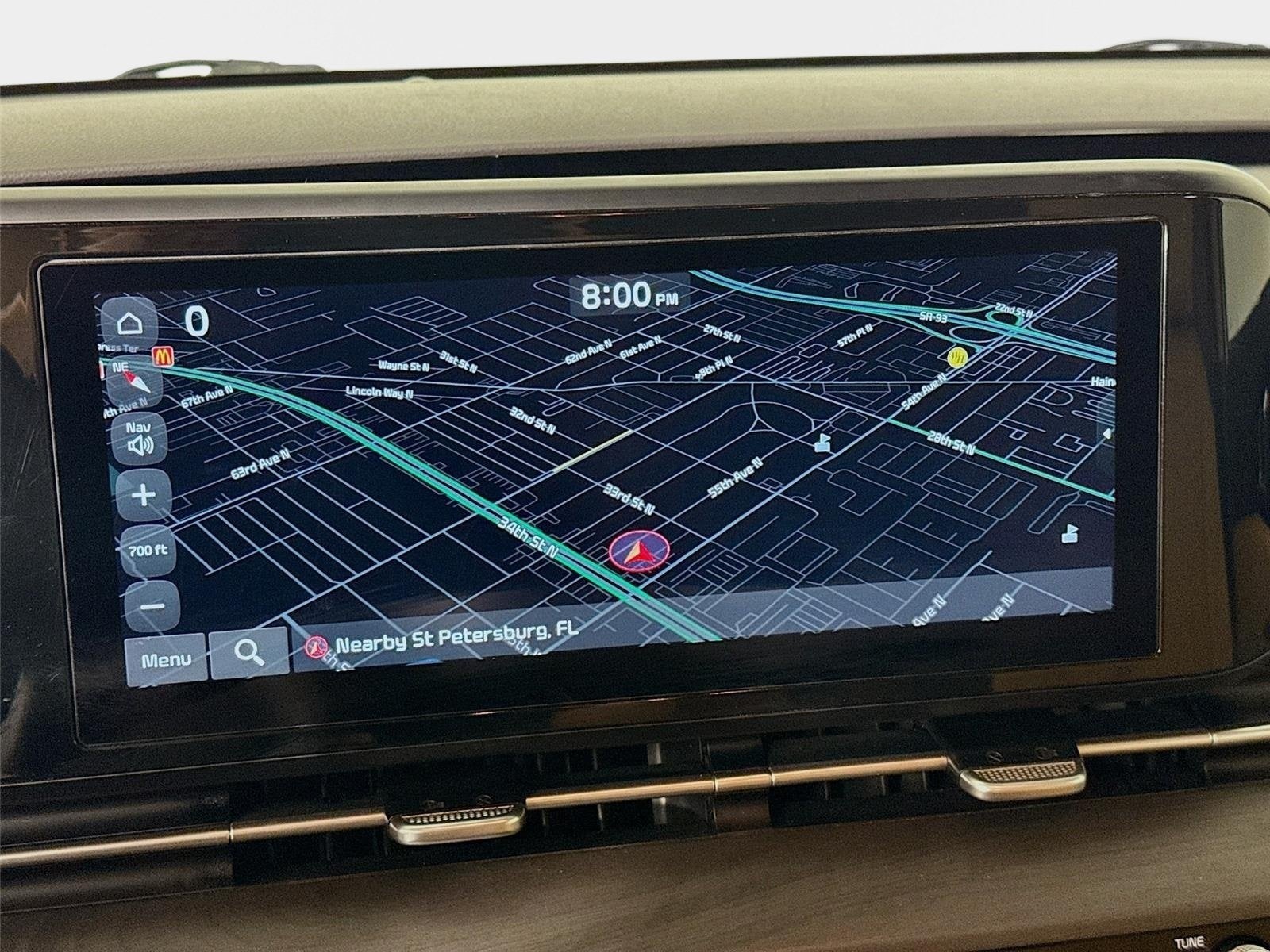 2023 Kia Carnival EX