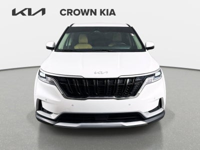 2023 Kia Carnival EX