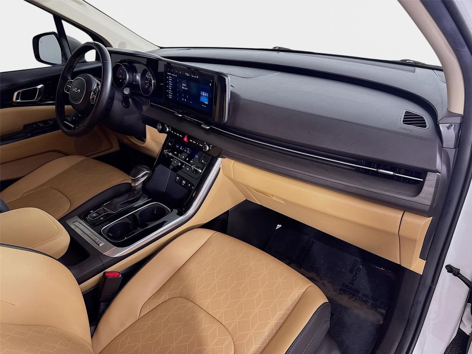 2023 Kia Carnival EX