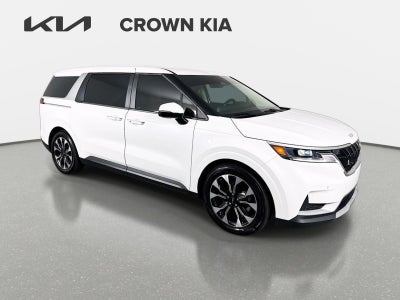 2023 Kia Carnival EX