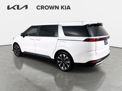 2023 Kia Carnival EX