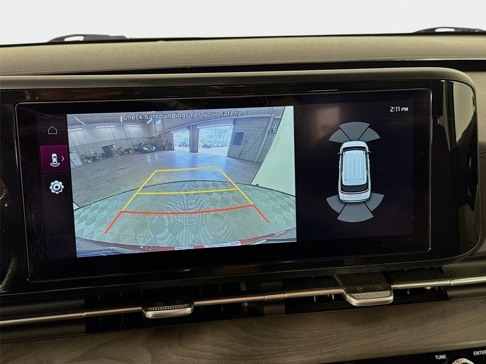 2024 Kia Carnival EX