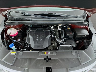2024 Kia Carnival EX
