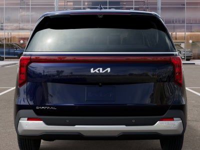 2027 Kia Carnival EX