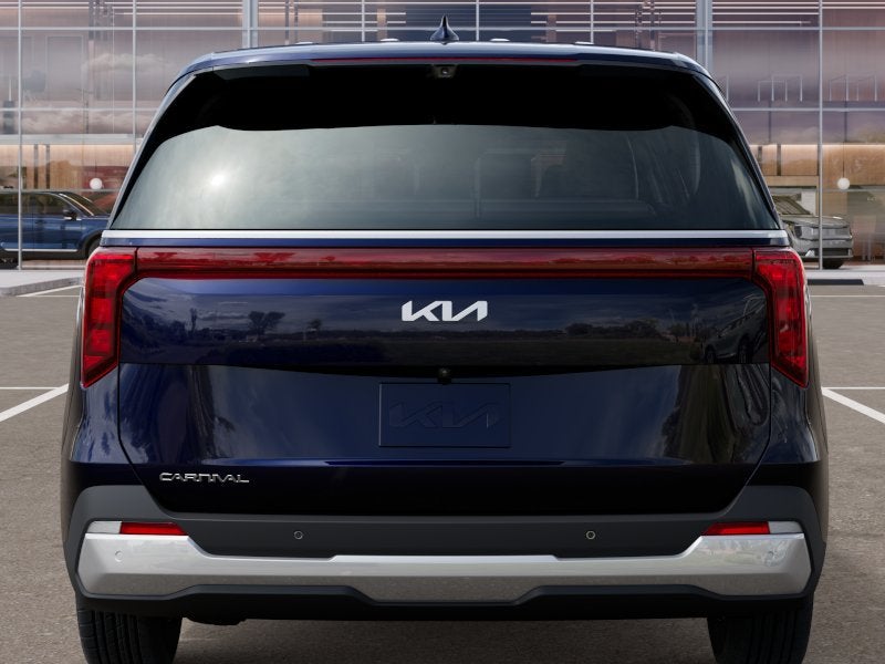 2027 Kia Carnival EX