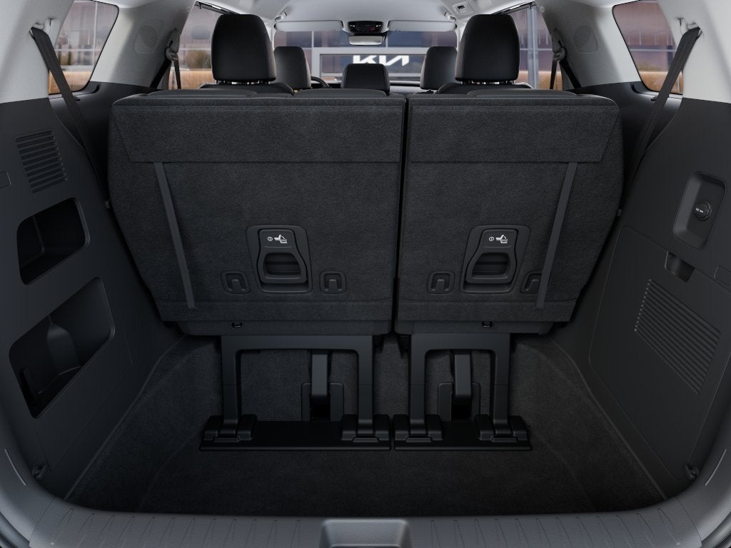 2027 Kia Carnival EX