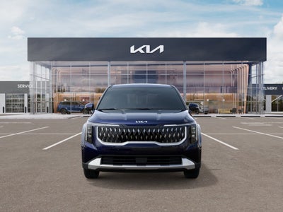2027 Kia Carnival EX