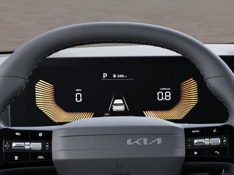2027 Kia Carnival EX
