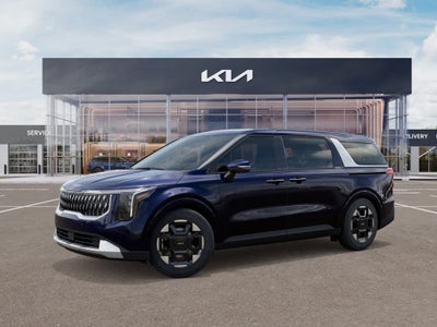 2027 Kia Carnival EX