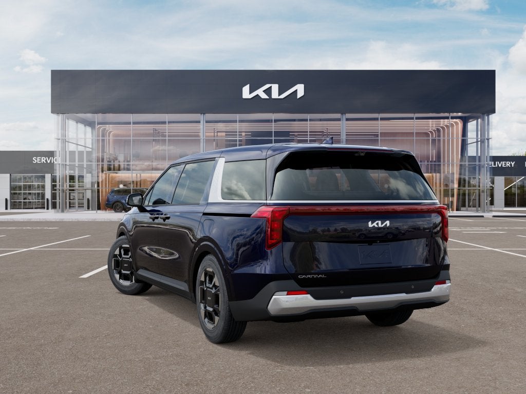 2027 Kia Carnival EX