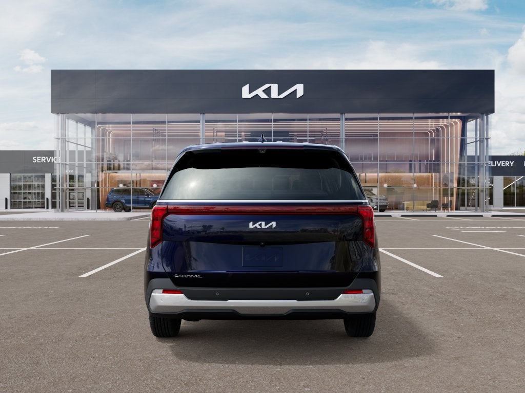 2027 Kia Carnival EX
