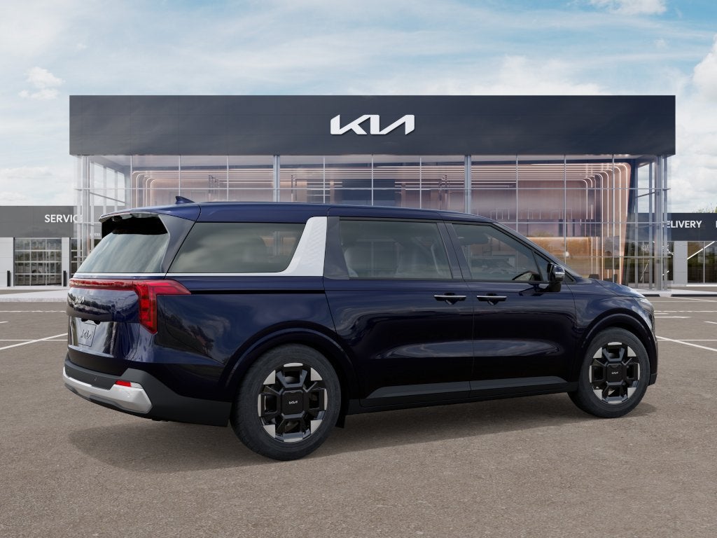2027 Kia Carnival EX
