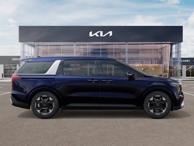 2027 Kia Carnival EX