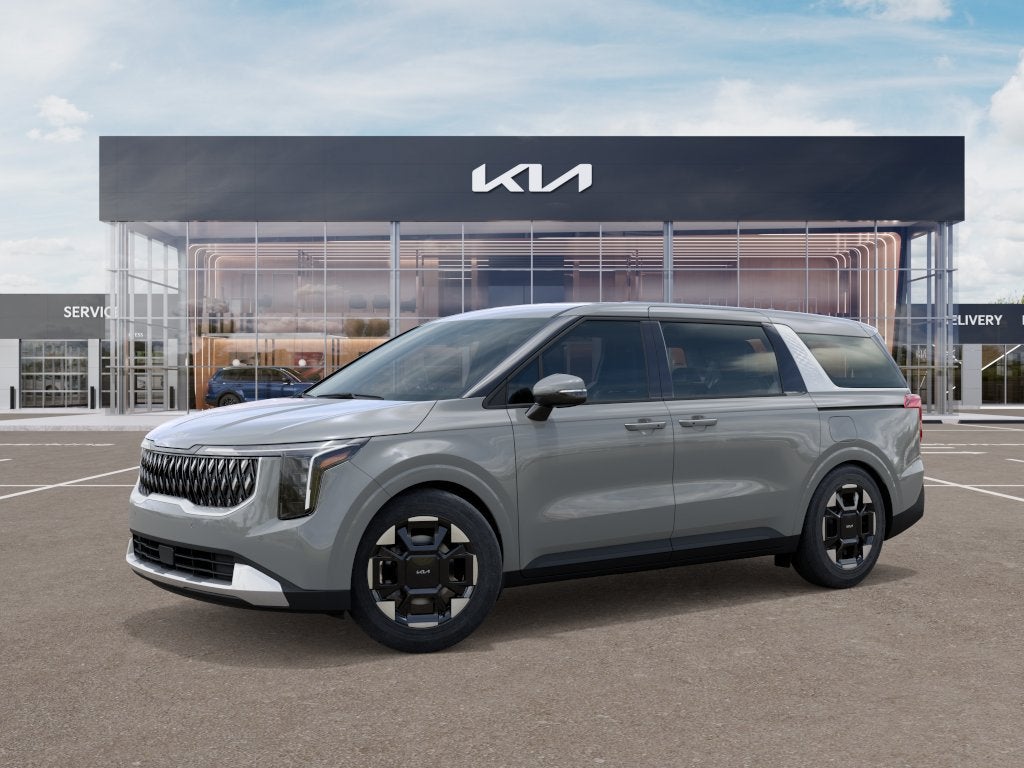 2027 Kia Carnival EX