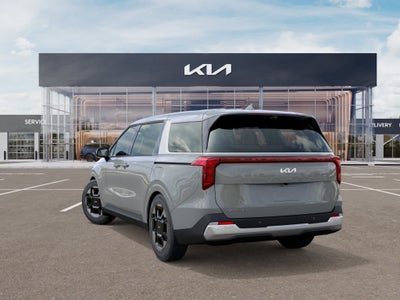 2027 Kia Carnival EX