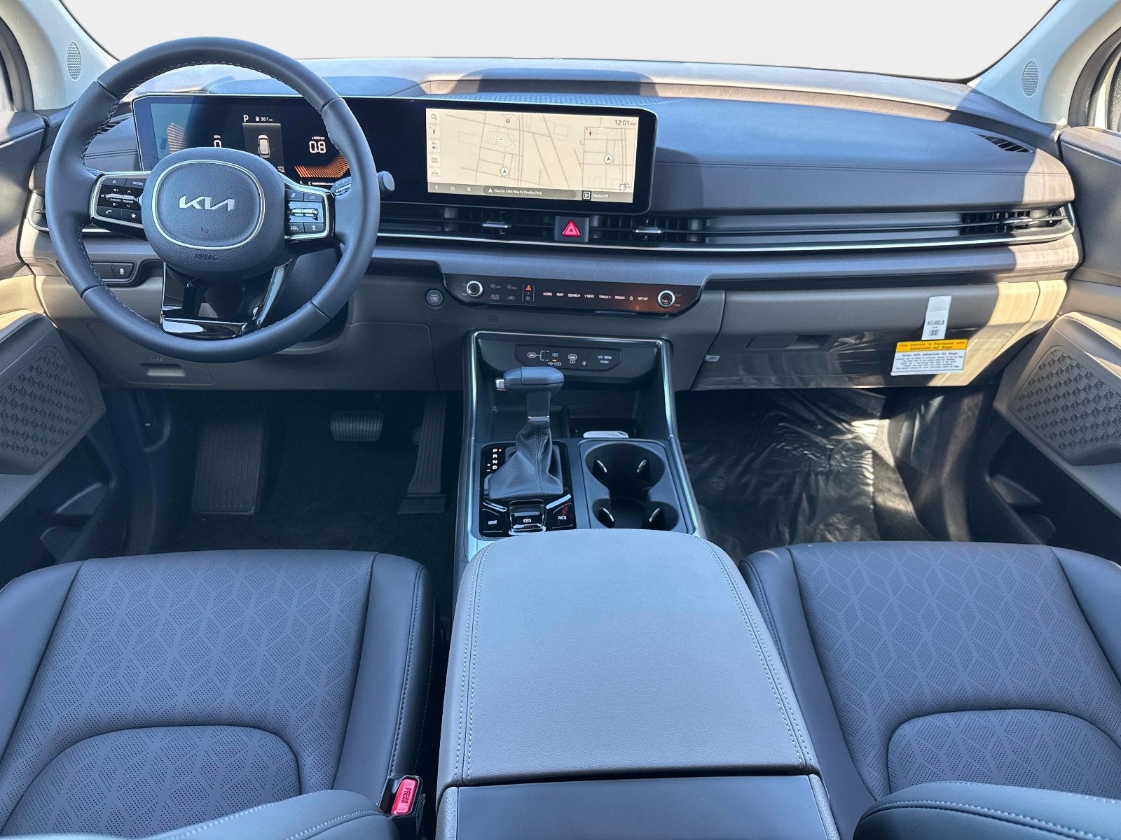 2026 Kia Carnival EX