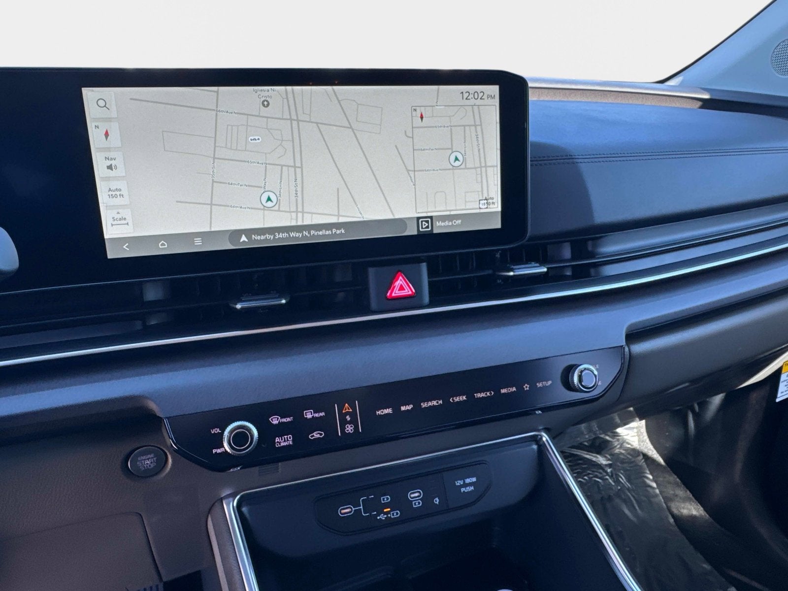 2026 Kia Carnival EX