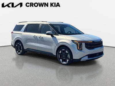 2026 Kia Carnival EX
