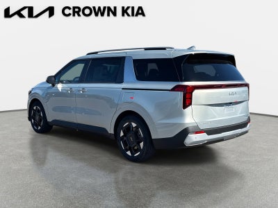 2026 Kia Carnival EX