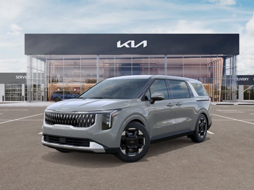 2027 Kia Carnival EX