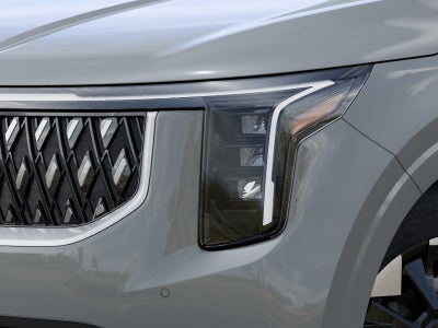 2027 Kia Carnival EX