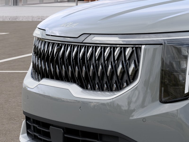 2027 Kia Carnival EX