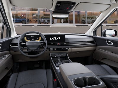 2027 Kia Carnival EX