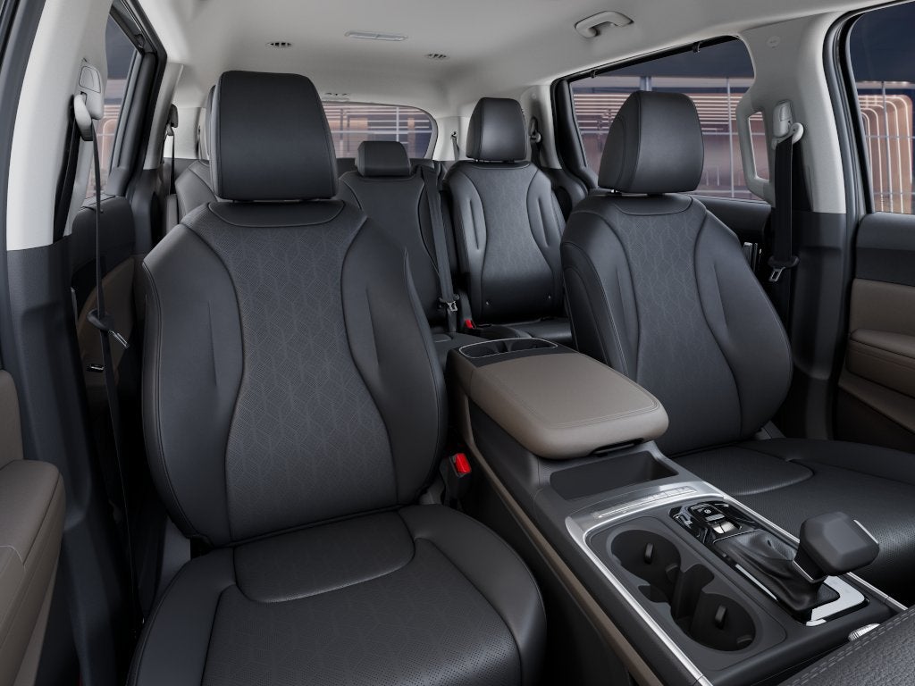 2027 Kia Carnival EX