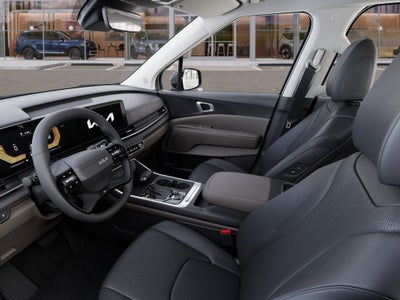 2027 Kia Carnival EX
