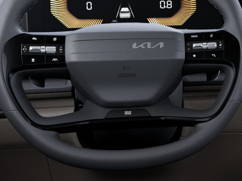2027 Kia Carnival EX