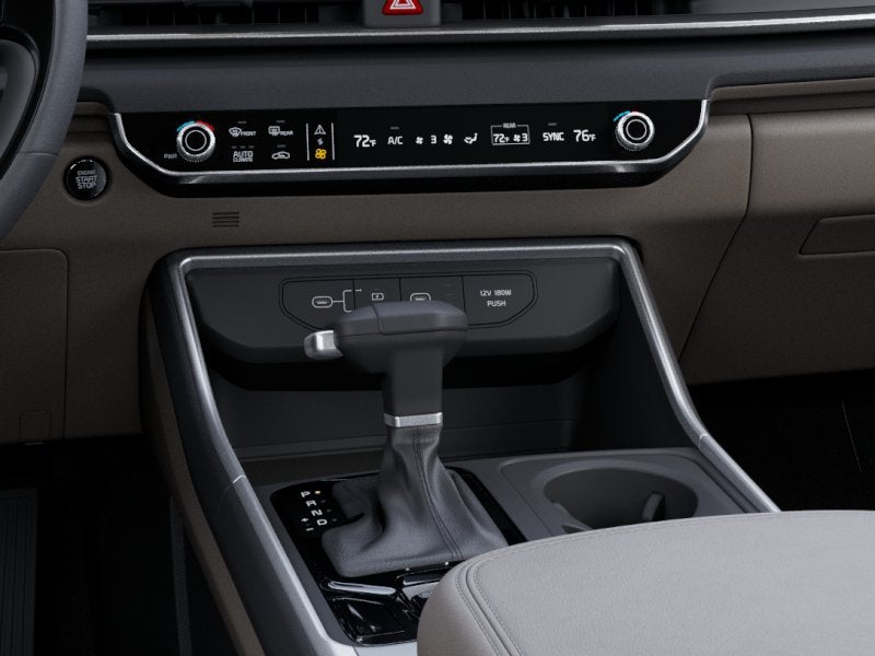 2027 Kia Carnival EX