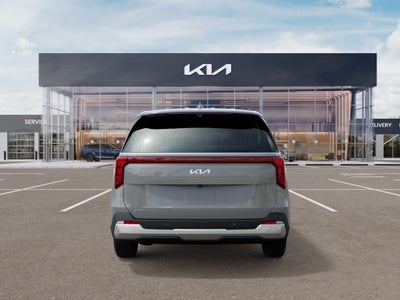 2027 Kia Carnival EX