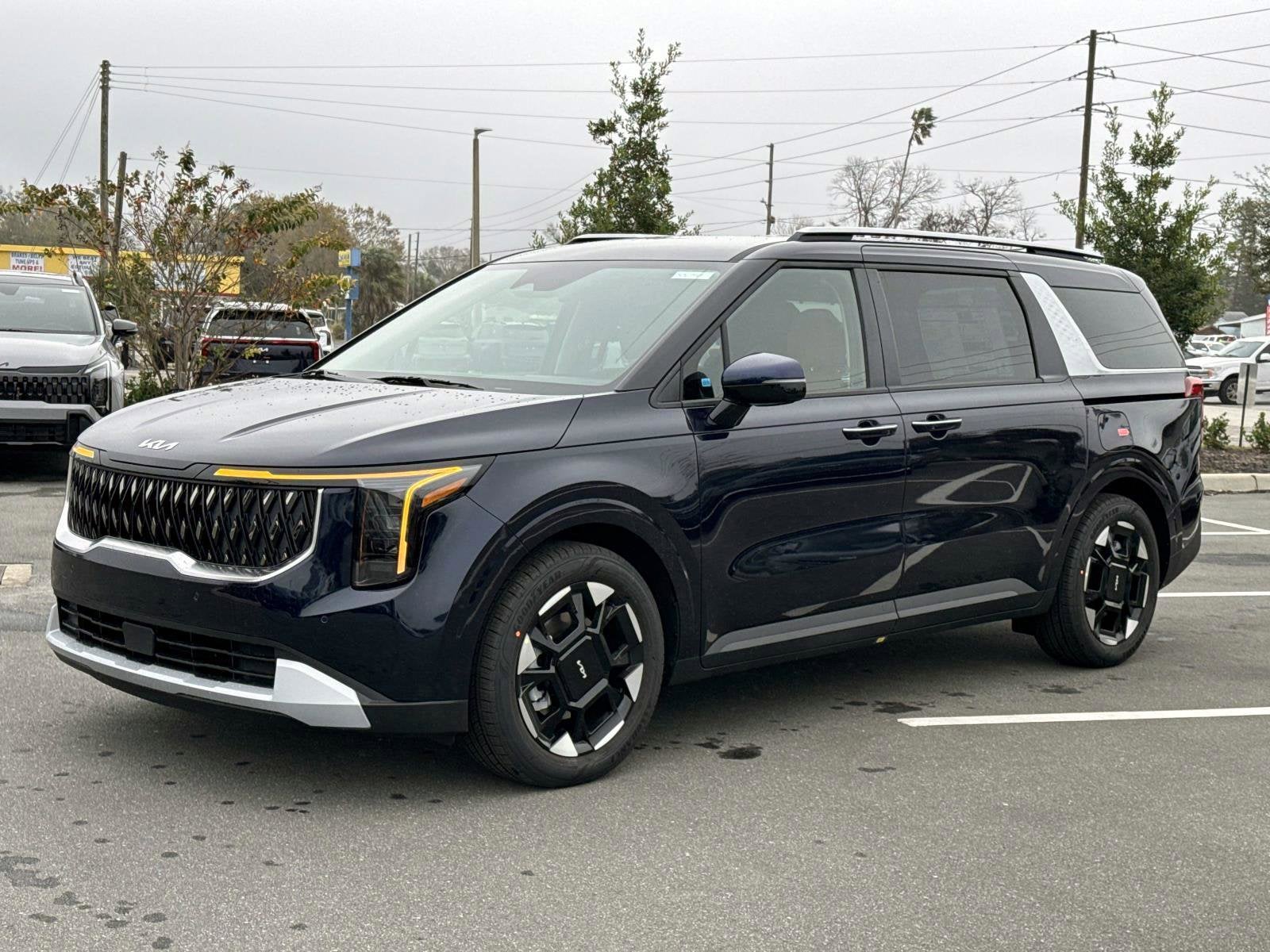 2026 Kia Carnival EX