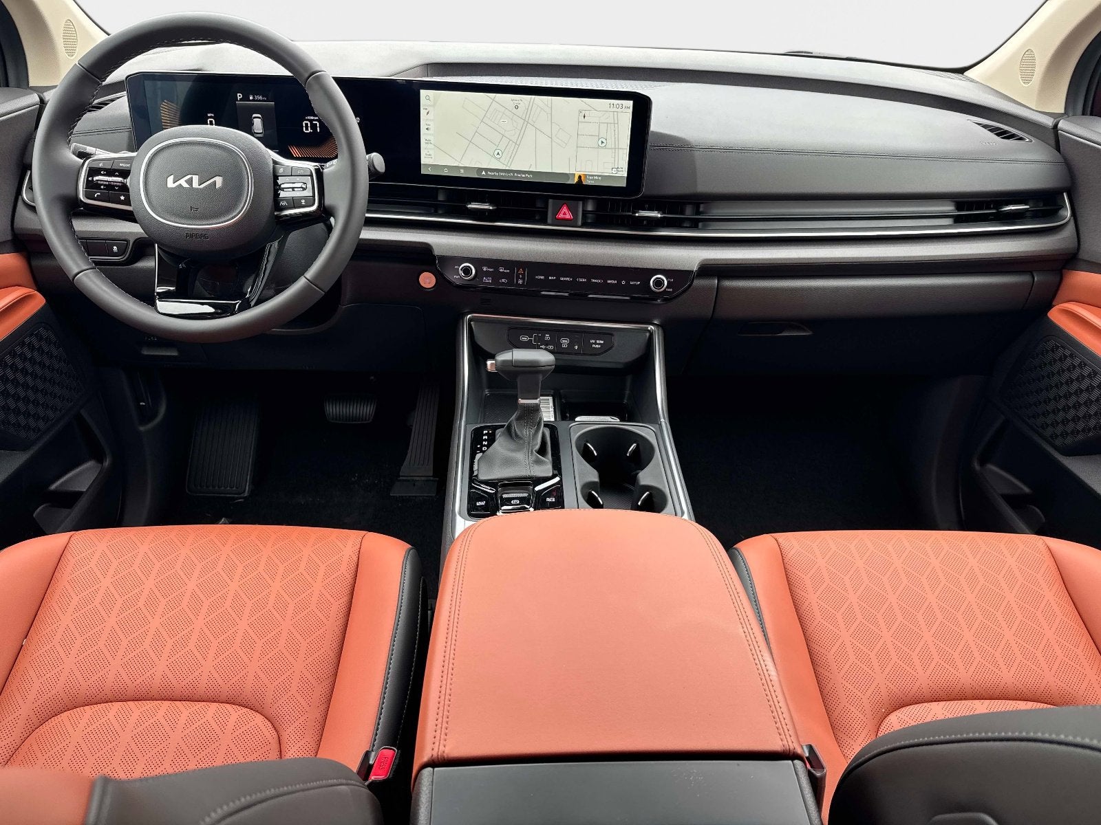 2026 Kia Carnival EX