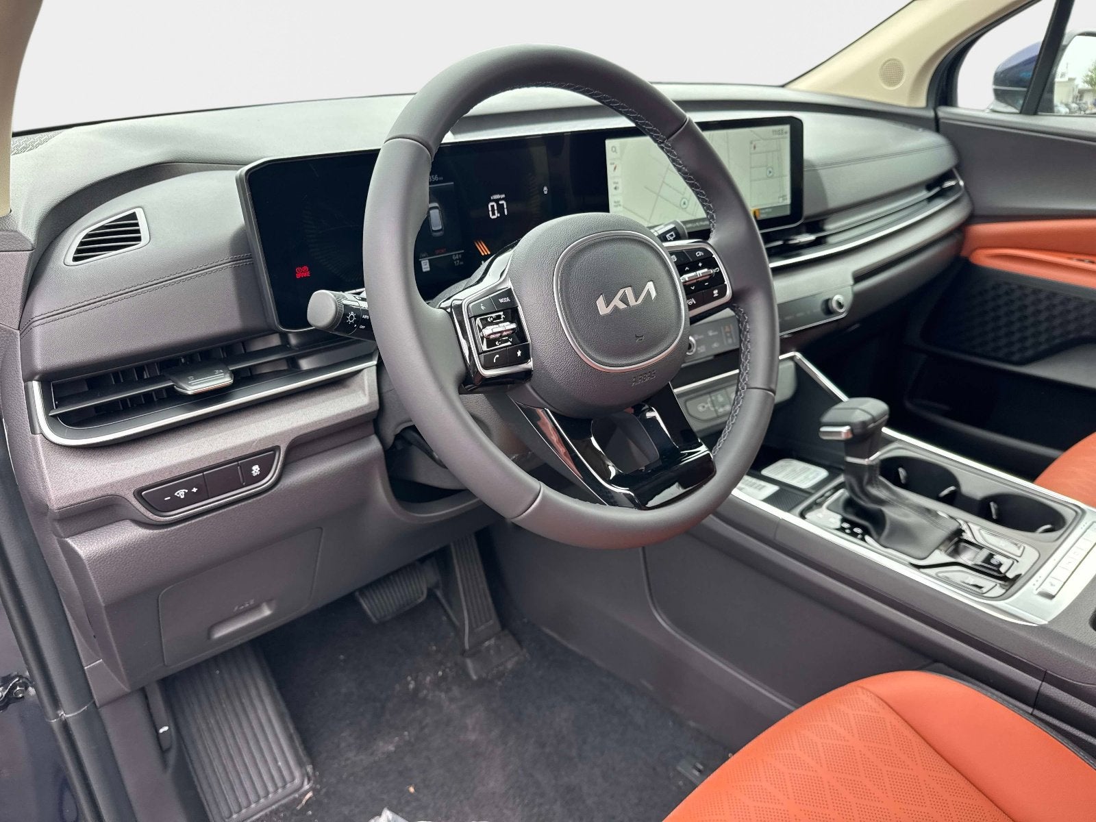 2026 Kia Carnival EX