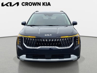 2026 Kia Carnival EX