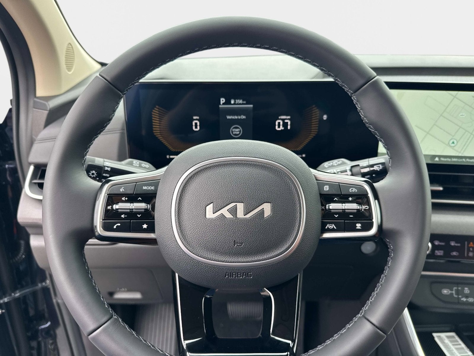 2026 Kia Carnival EX