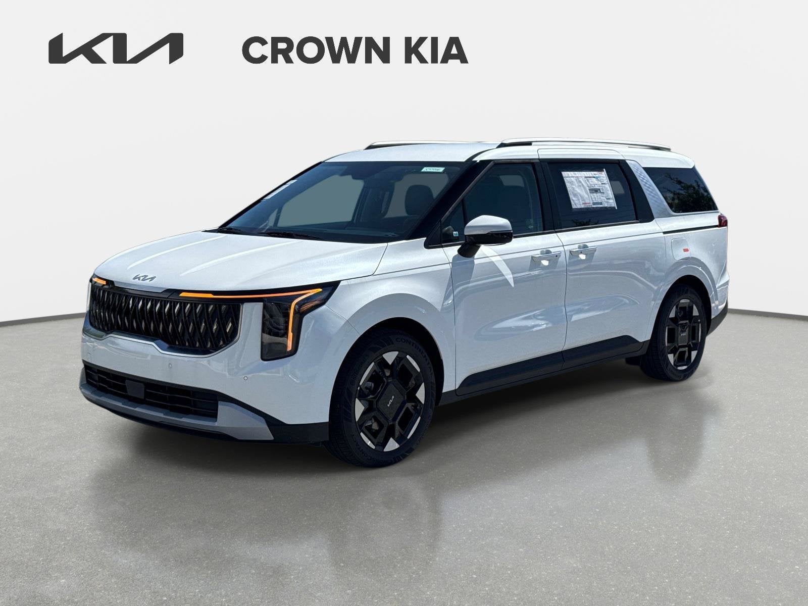 2027 Kia Carnival EX