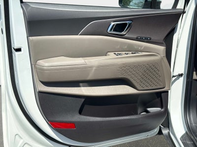 2027 Kia Carnival EX