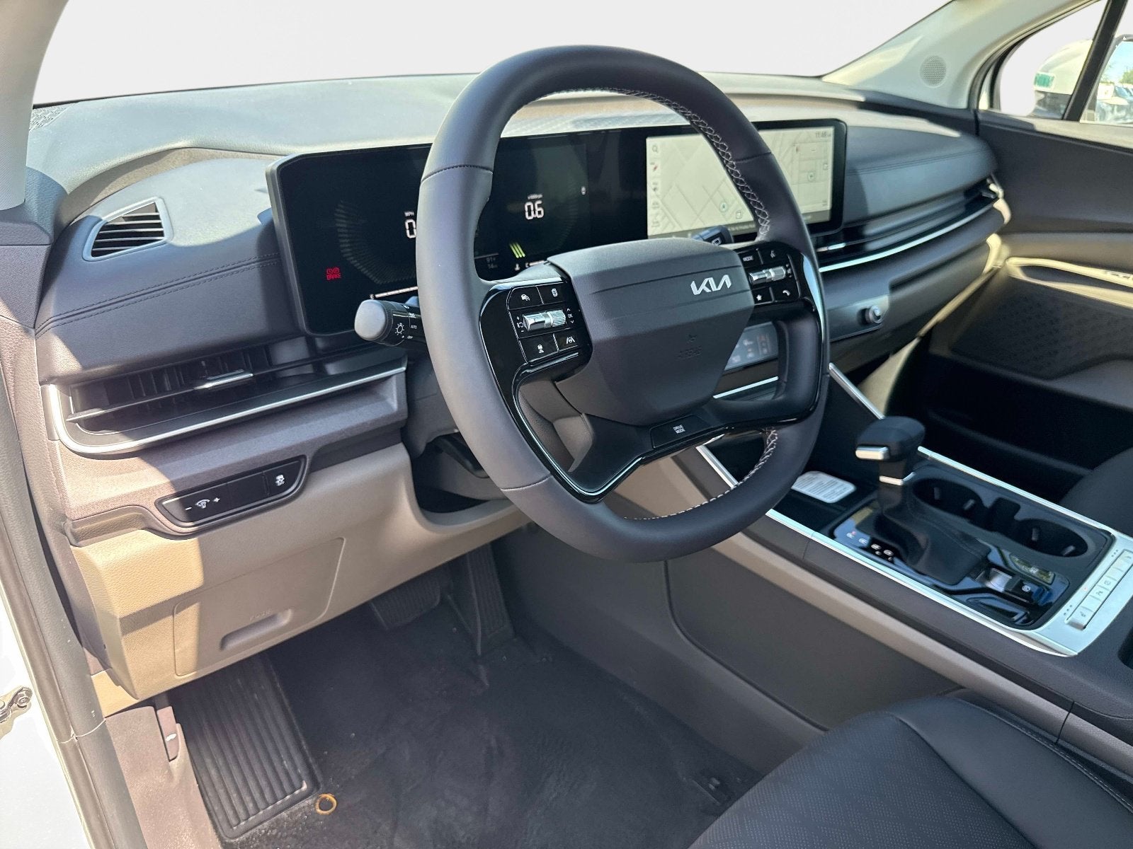 2027 Kia Carnival EX