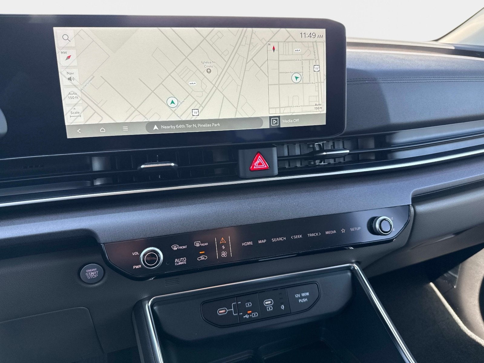 2027 Kia Carnival EX