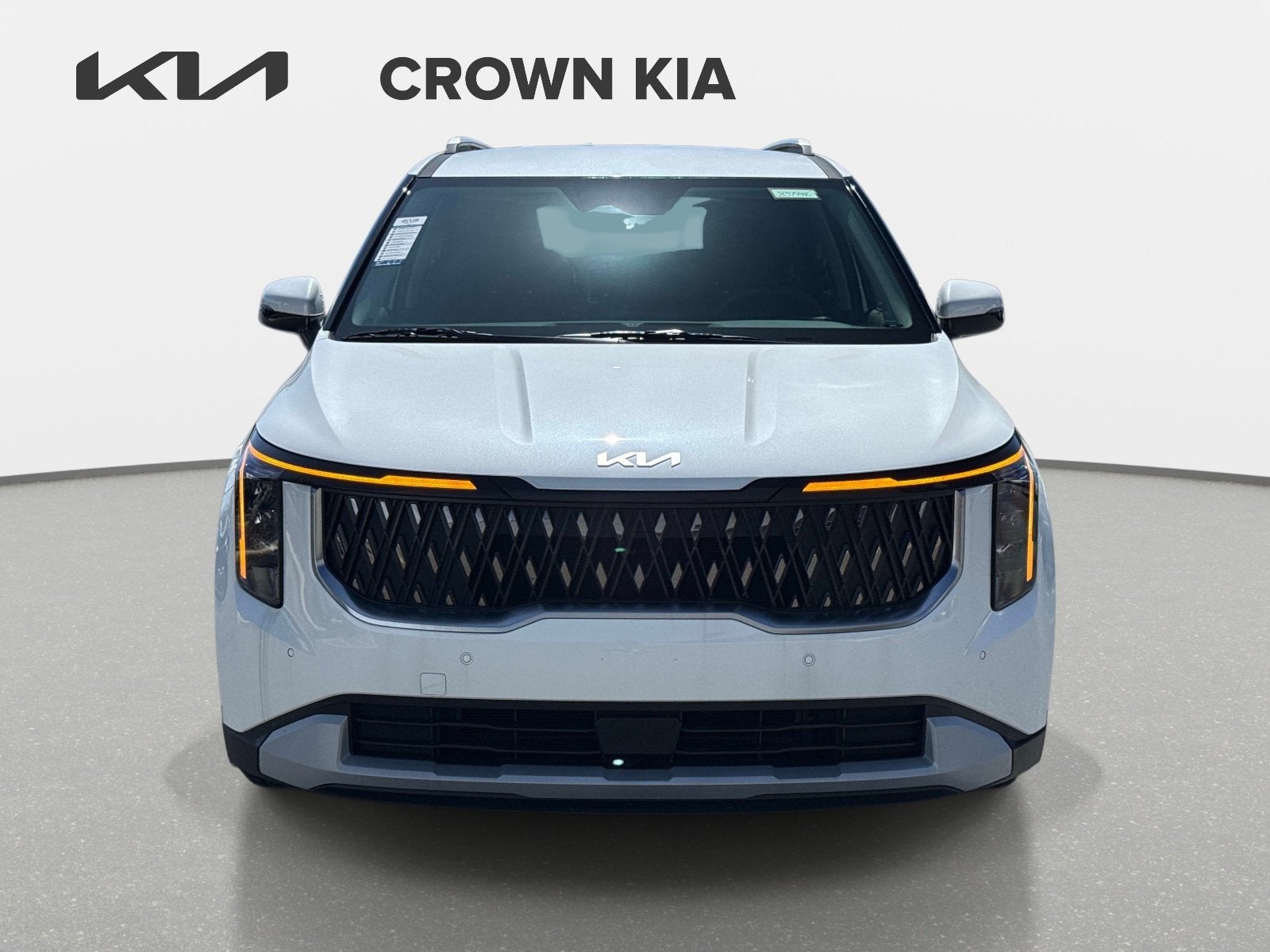 2027 Kia Carnival EX