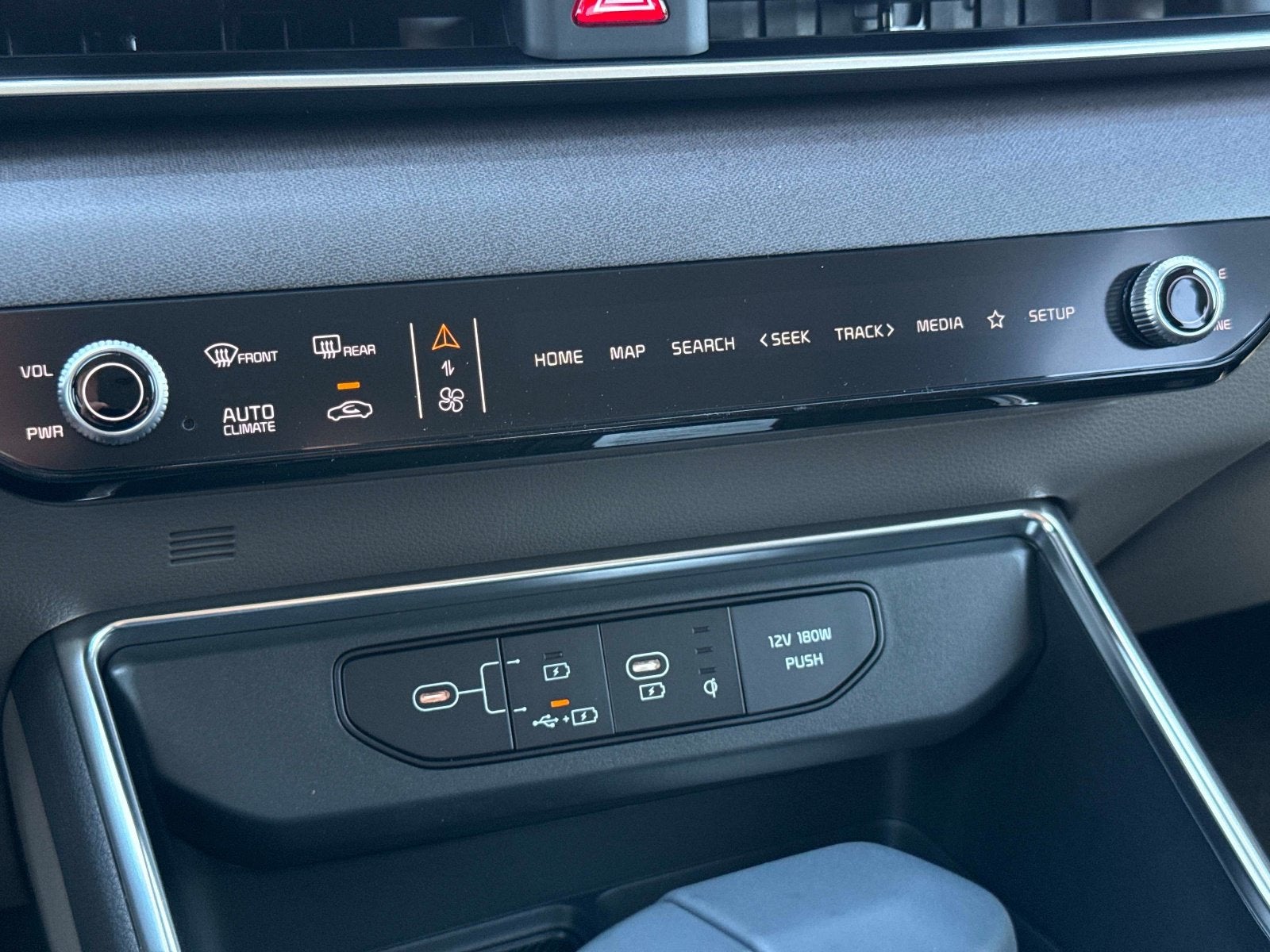 2027 Kia Carnival EX