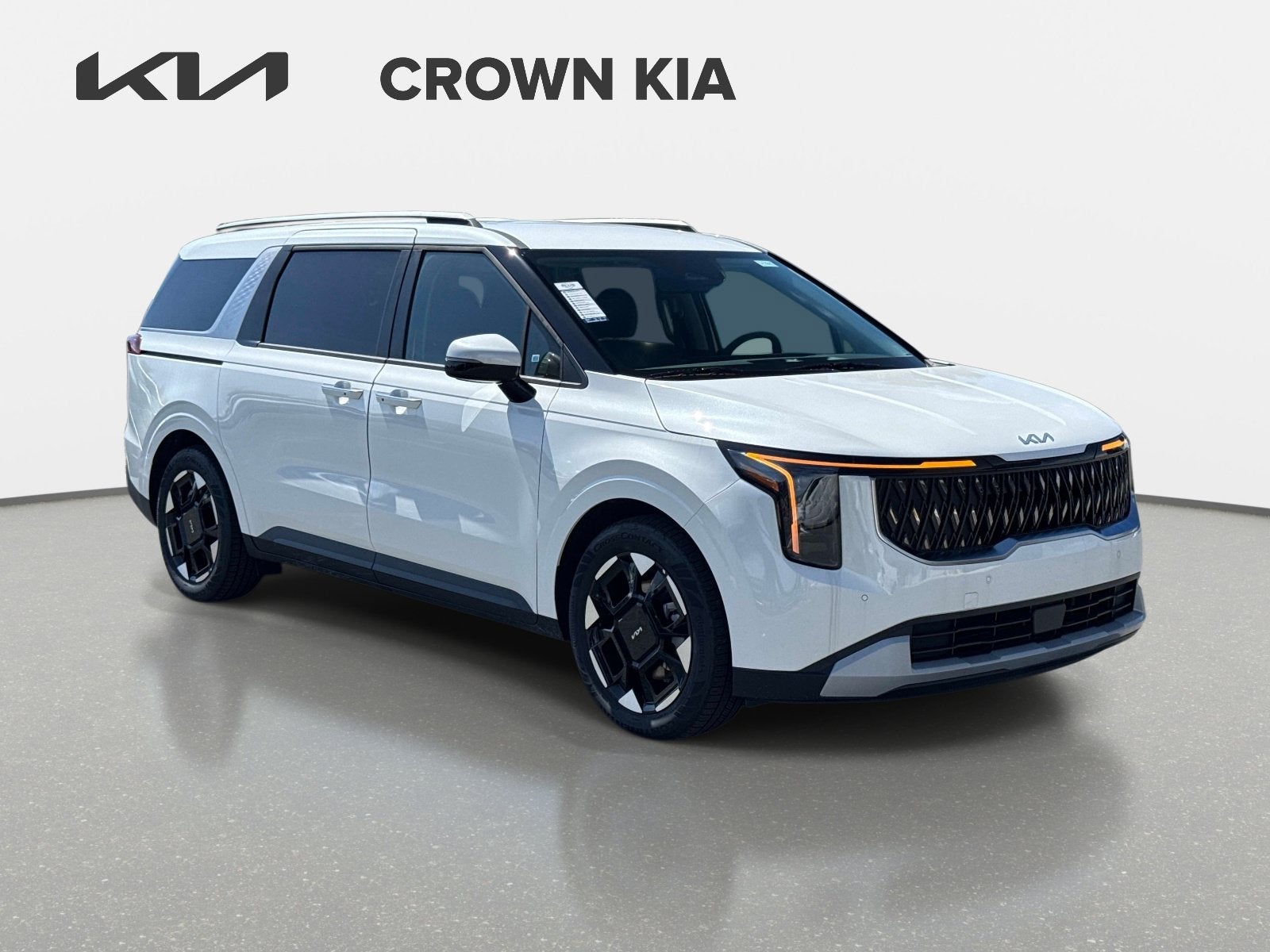 2027 Kia Carnival EX