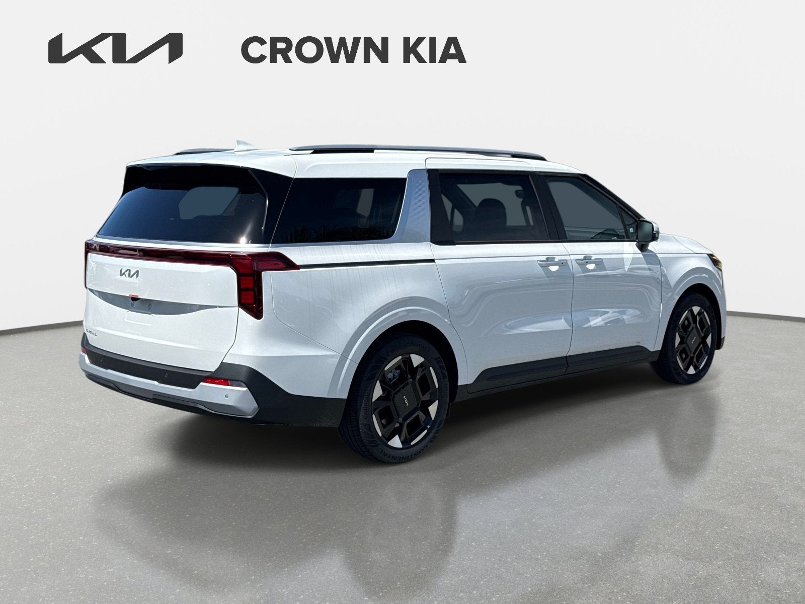 2027 Kia Carnival EX