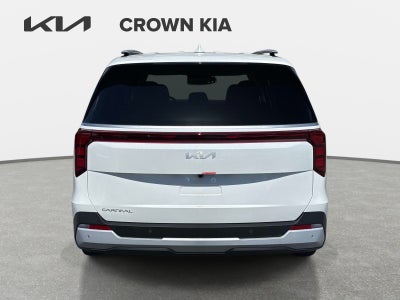 2027 Kia Carnival EX