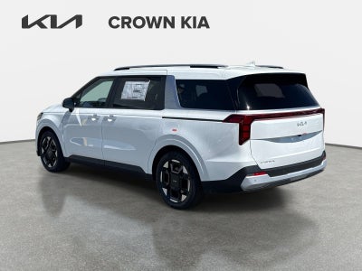 2027 Kia Carnival EX