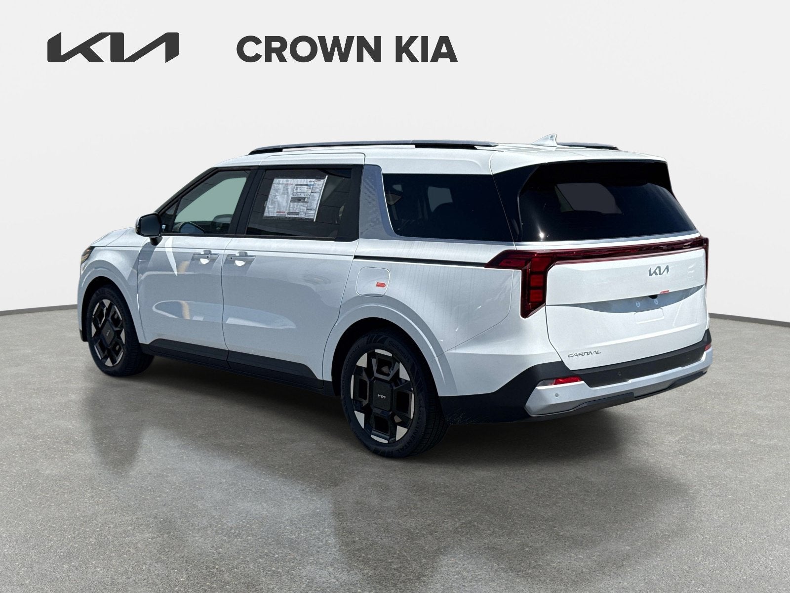 2027 Kia Carnival EX