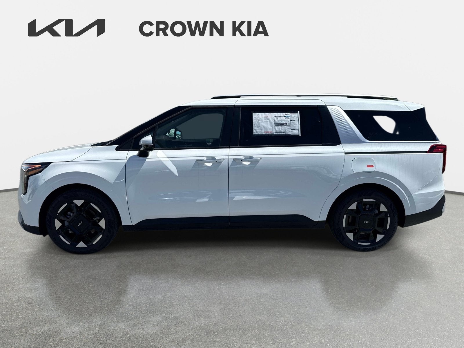 2027 Kia Carnival EX